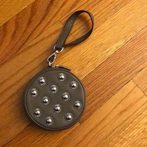 Michael Kors change purse.